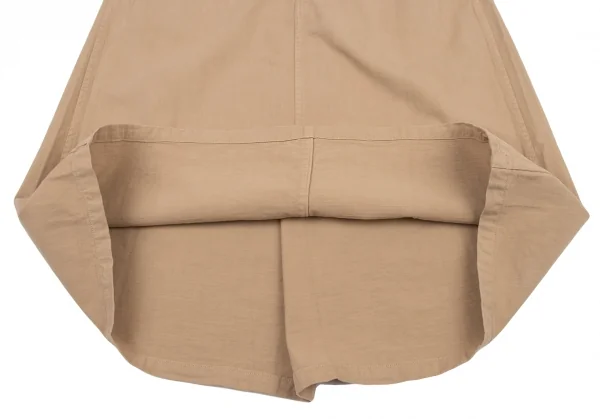 45rpm 45R Cotton High Waist Back Tuck Skirt K-134413_012