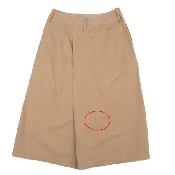 45rpm 45R Cotton High Waist Back Tuck Skirt K-134413_013