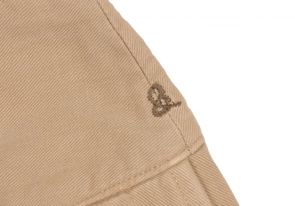 45rpm 45R Cotton High Waist Back Tuck Skirt K-134413_008