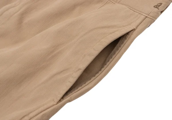 45rpm 45R Cotton High Waist Back Tuck Skirt K-134413_009