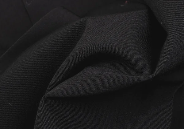 agnes b. Wool Gabardine Tuck Skirt K-134425_010