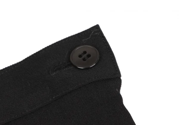 agnes b. Wool Gabardine Tuck Skirt K-134425_004