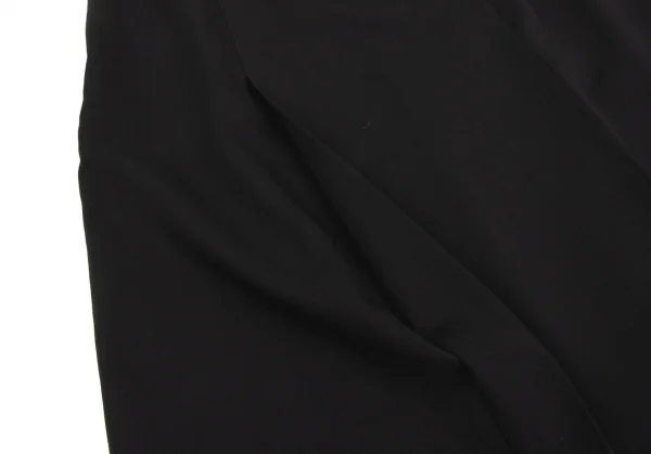 agnes b. Wool Gabardine Tuck Skirt K-134425_009