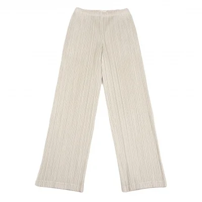 PLEATS PLEASE Wide Pants