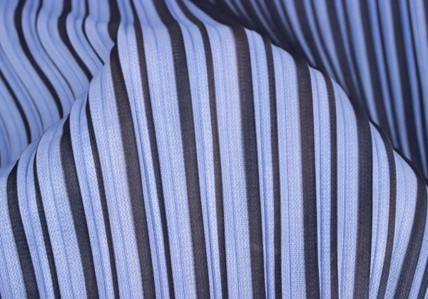 PLEATS PLEASE Striped T Shirt K-134449_010
