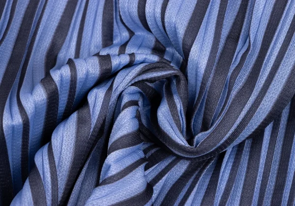 PLEATS PLEASE Striped T Shirt K-134449_011