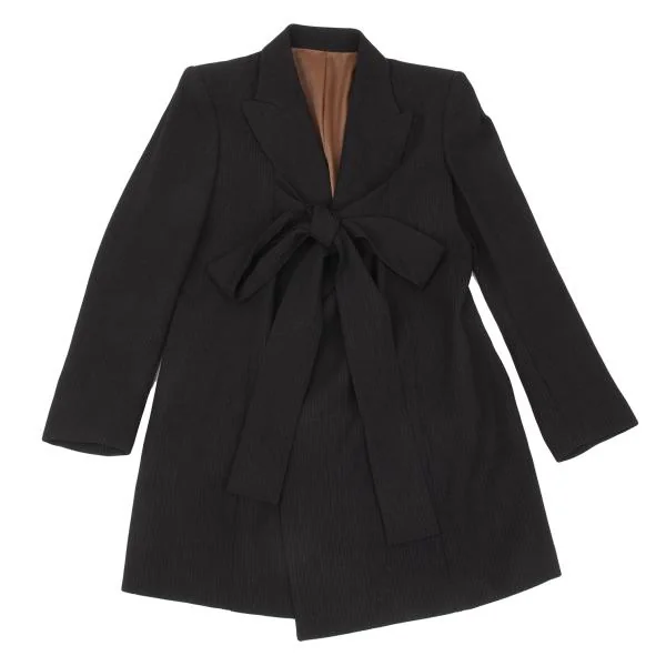 Jean Paul GAULTIER FEMME Cord Design Shadow Stripe Jacket K-134468_002