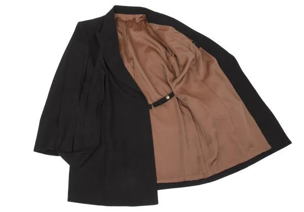 Jean Paul GAULTIER FEMME Cord Design Shadow Stripe Jacket K-134468_011