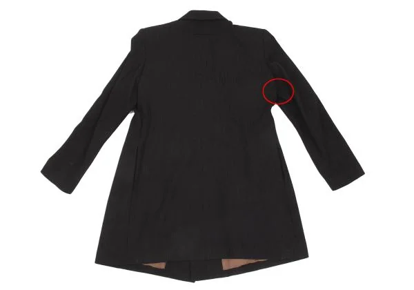Jean Paul GAULTIER FEMME Cord Design Shadow Stripe Jacket K-134468_015