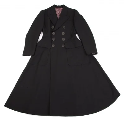 Jean-Paul GAULTIER HOMME Double Long Coat