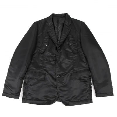 COMME des GARCONS HOMME Nylon Padding Jacket