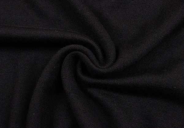 tricot COMME des GARCONS Side Lace Wool Knit Sweater K-134507_011
