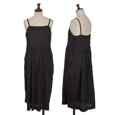 tricot COMME des GARCONS Wrinkle Pleates Camisole