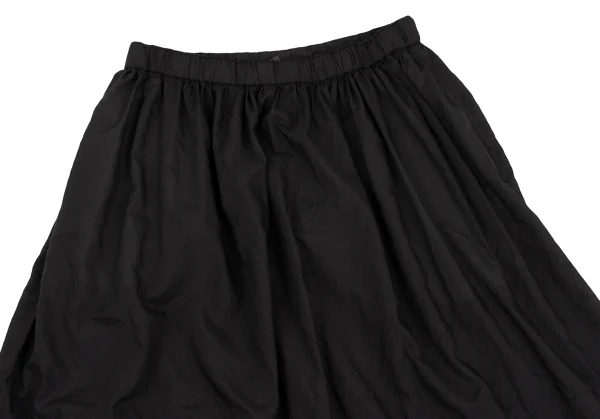 COMME des GARCONS COMME des GARCONS Layered Poly Skirt K-134509_003