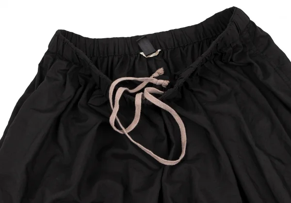 COMME des GARCONS COMME des GARCONS Layered Poly Skirt K-134509_005