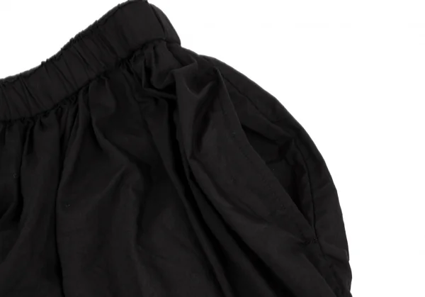 COMME des GARCONS COMME des GARCONS Layered Poly Skirt K-134509_006