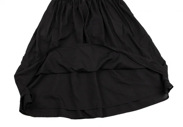 COMME des GARCONS COMME des GARCONS Layered Poly Skirt K-134509_009