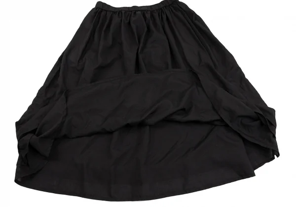 COMME des GARCONS COMME des GARCONS Layered Poly Skirt K-134509_011