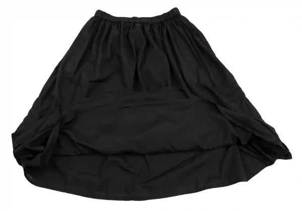 COMME des GARCONS COMME des GARCONS Layered Poly Skirt K-134509_012