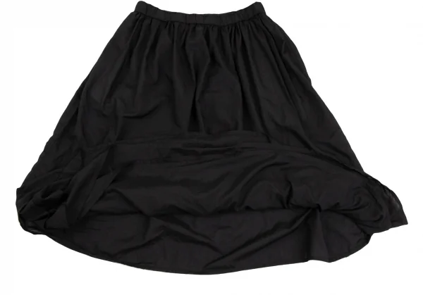 COMME des GARCONS COMME des GARCONS Layered Poly Skirt K-134509_013