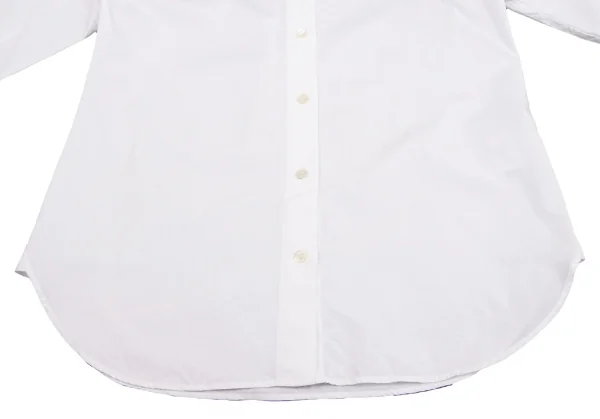 YOSHIE INABA L'EQUIPE Cotton Basic Long Sleeve Shirt K-134517_010