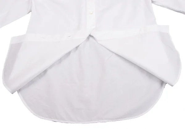 YOSHIE INABA L'EQUIPE Cotton Basic Long Sleeve Shirt K-134517_011