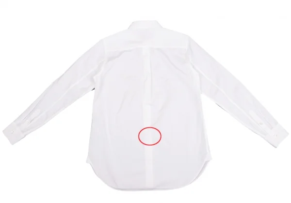 YOSHIE INABA L'EQUIPE Cotton Basic Long Sleeve Shirt K-134517_012