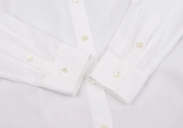 YOSHIE INABA L'EQUIPE Cotton Basic Long Sleeve Shirt K-134517_008
