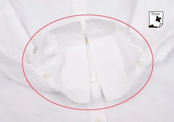 YOSHIE INABA L'EQUIPE Cotton Basic Long Sleeve Shirt K-134517_009