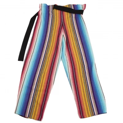 SONIA RYKIEL Stripe Knit Pants