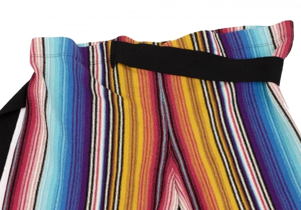 SONIA RYKIEL Stripe Knit Pants K-134524_002