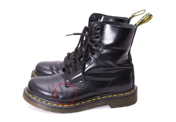 Dr. Martens 8 Holes Leather Boots K-134558_003