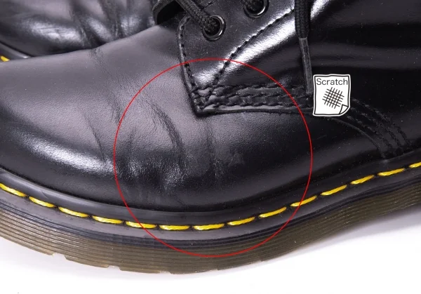 Dr. Martens 8 Holes Leather Boots K-134558_004