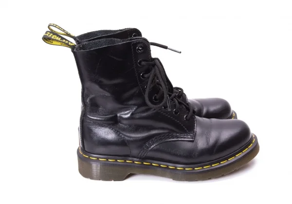 Dr. Martens 8 Holes Leather Boots K-134558_006