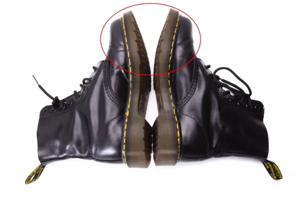 Dr. Martens 8 Holes Leather Boots K-134558_007