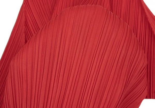 PLEATS PLEASE Turtle Neck T Shirt K-134560_012