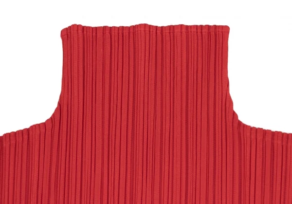PLEATS PLEASE Turtle Neck T Shirt K-134560_003