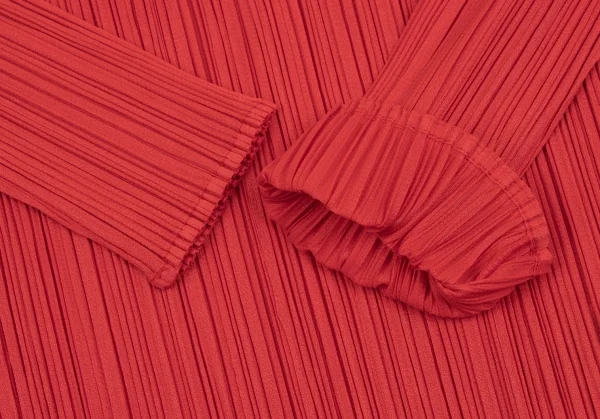 PLEATS PLEASE Turtle Neck T Shirt K-134560_006
