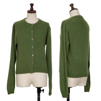 TOCCA Angola Blended Wool Knit Cardigan