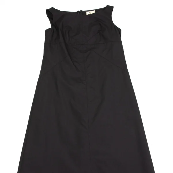 Jocomomola Cross Darts Sleeveless Dress K-134575_003