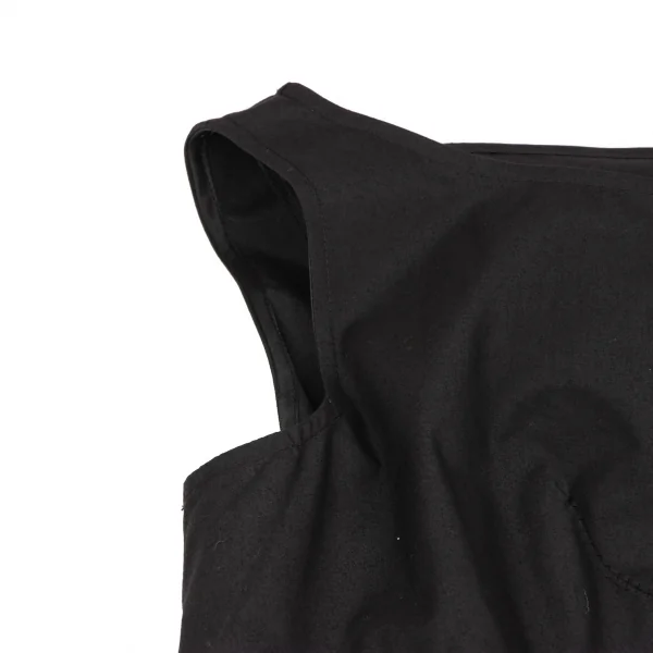 Jocomomola Cross Darts Sleeveless Dress K-134575_005