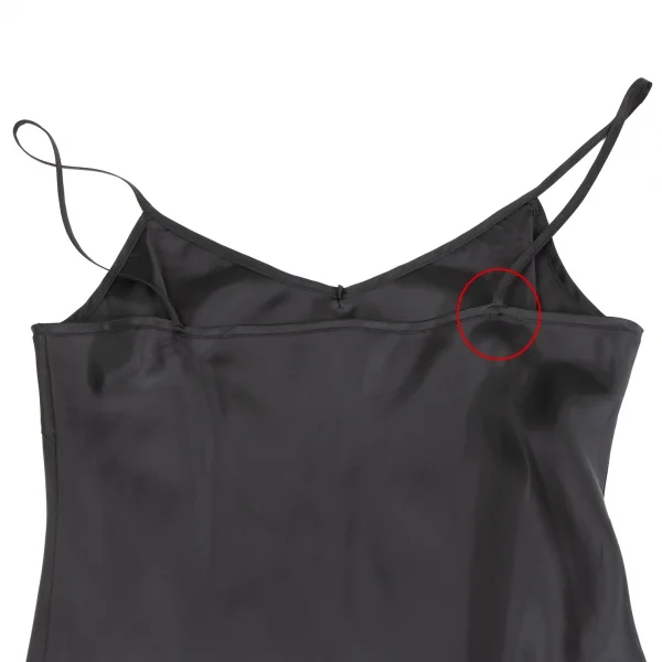 Jocomomola Cross Darts Sleeveless Dress K-134575_009