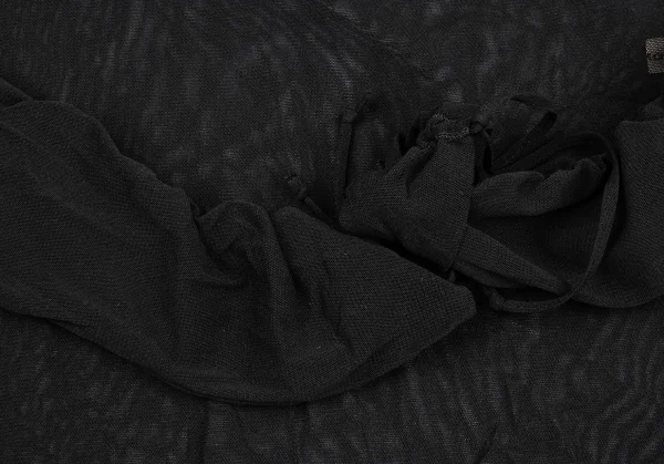 HIROKO KOSHINO Layered Mesh Top K-134582_013