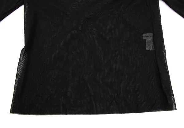 HIROKO KOSHINO Layered Mesh Top K-134582_014