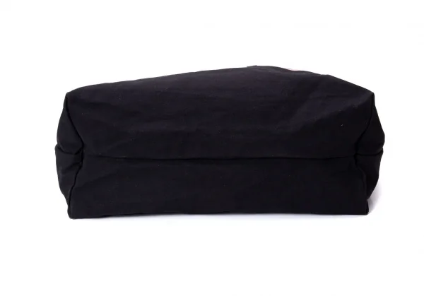 シーバイクロエSEE BY CHLOE バイカラー巾着トートバッグ 黒ピンク K-134600_005