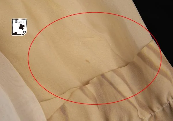 COMME des GARCONS Transfer Print Frill Design Wrap Skirt K-134616_009