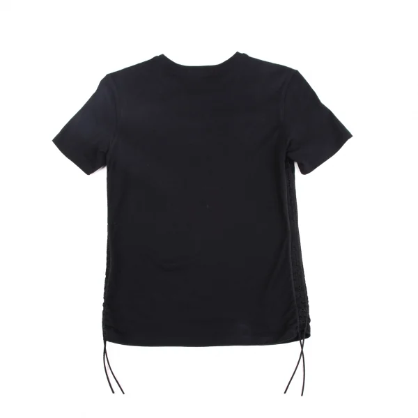 ISSEY MIYAKE WHITE LABEL Side Gather T Shirt K-134626_012