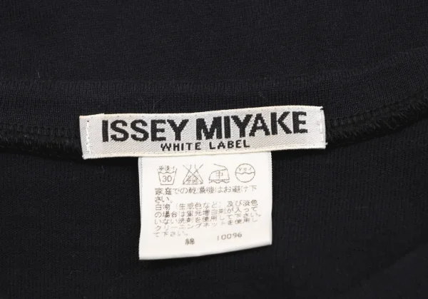 ISSEY MIYAKE WHITE LABEL Side Gather T Shirt K-134626_015