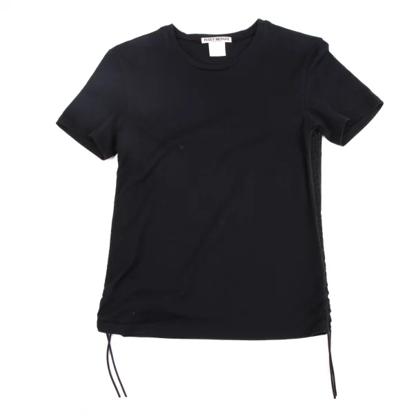 ISSEY MIYAKE WHITE LABEL Side Gather T Shirt K-134626_002
