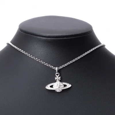 Vivienne Westwood Orb Necklace